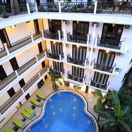 Acacia Heritage Hotel Хой Ан Екстериор снимка