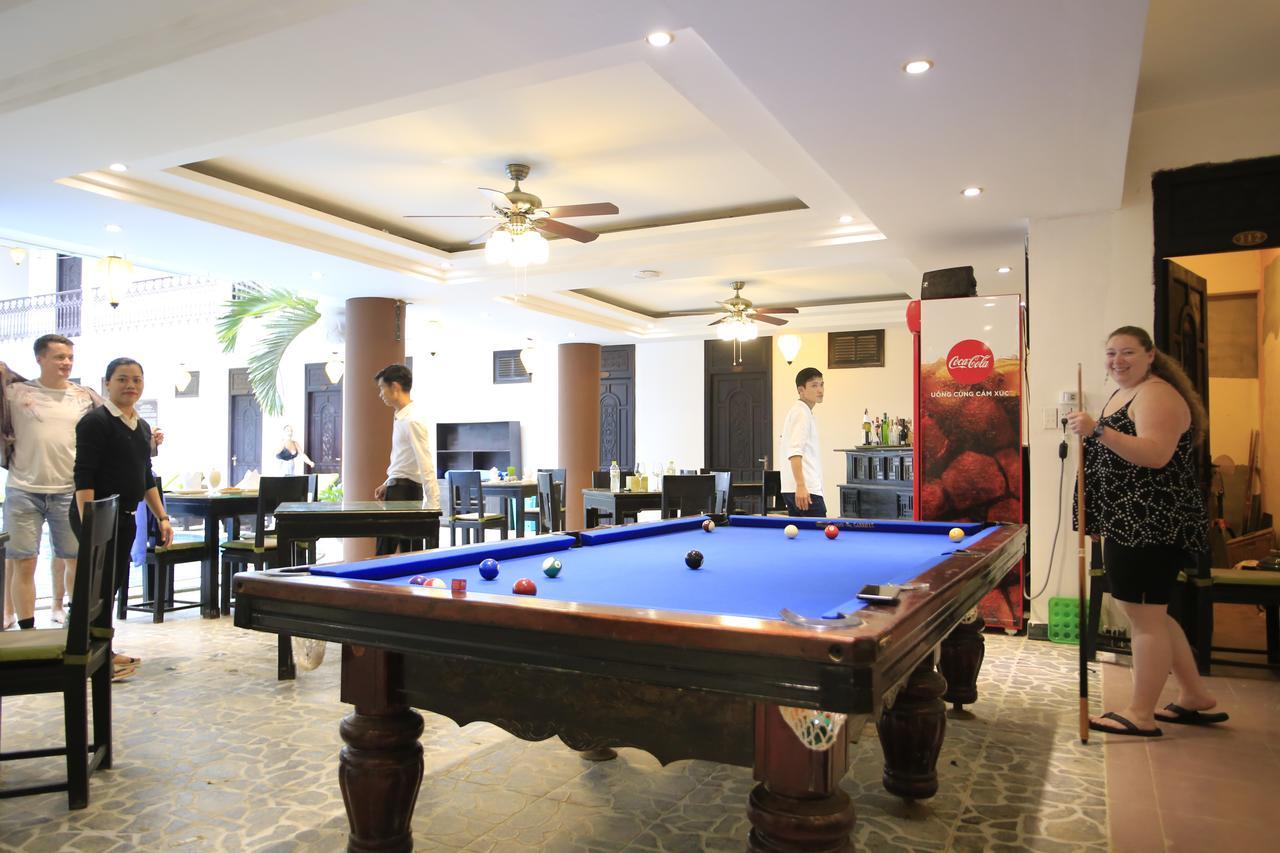 Acacia Heritage Hotel Хой Ан Екстериор снимка