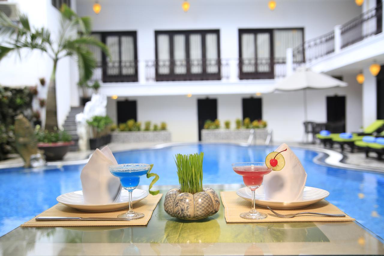 Acacia Heritage Hotel Хой Ан Екстериор снимка