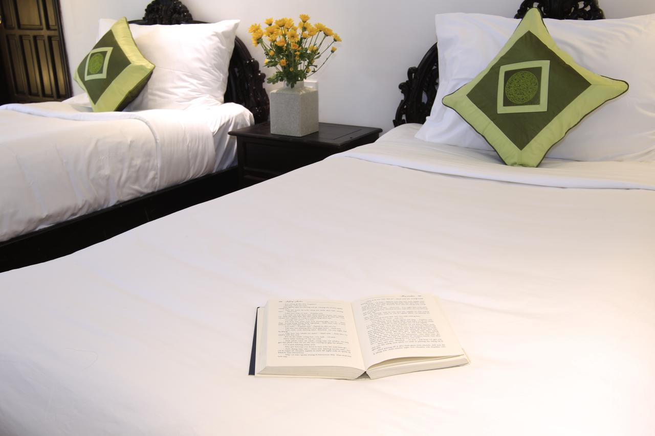 Acacia Heritage Hotel Хой Ан Екстериор снимка