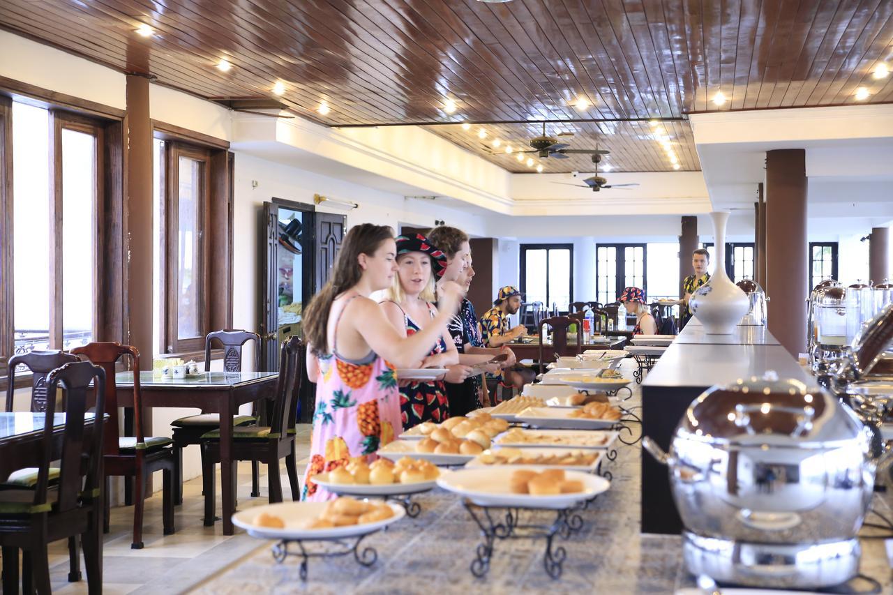 Acacia Heritage Hotel Хой Ан Екстериор снимка