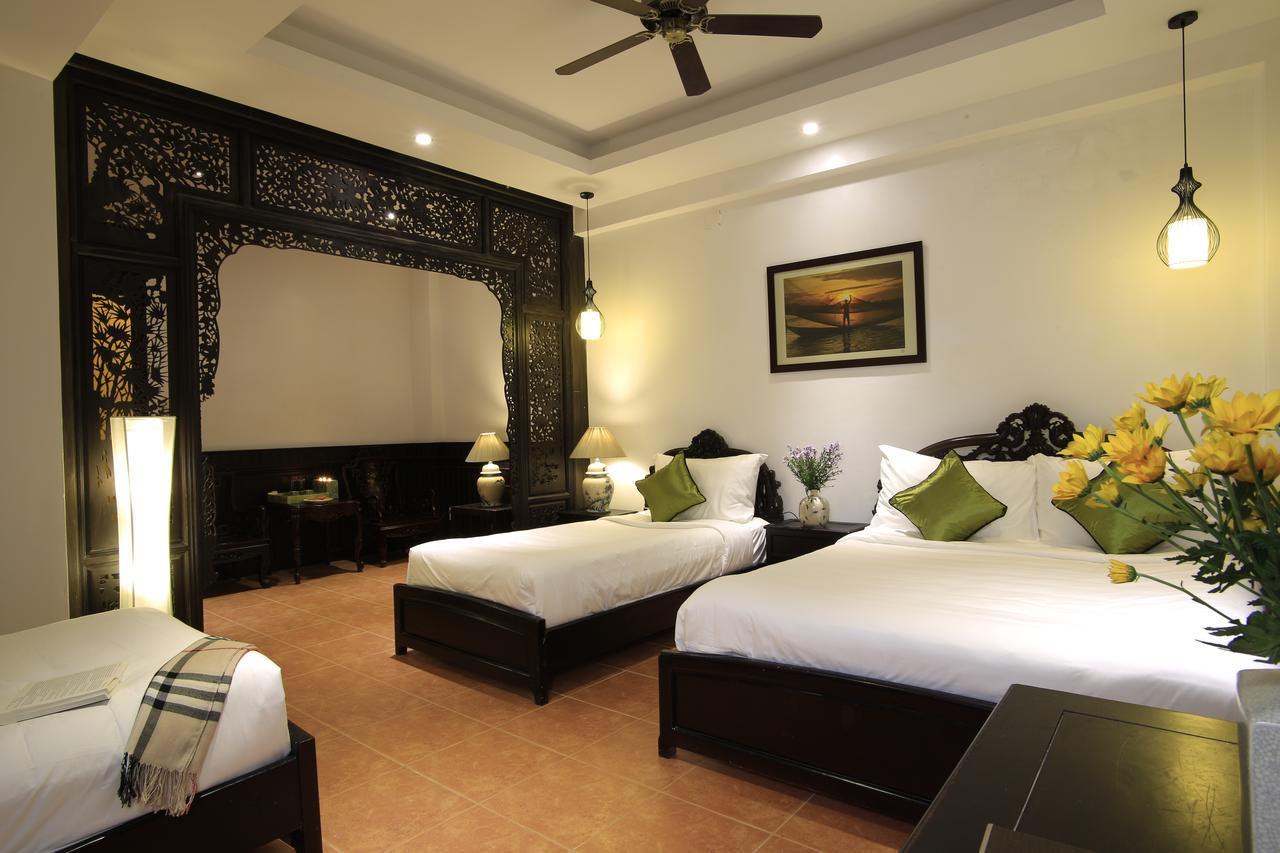 Acacia Heritage Hotel Хой Ан Екстериор снимка