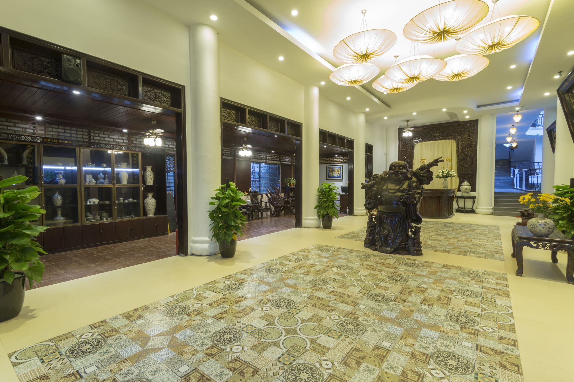 Acacia Heritage Hotel Хой Ан Екстериор снимка