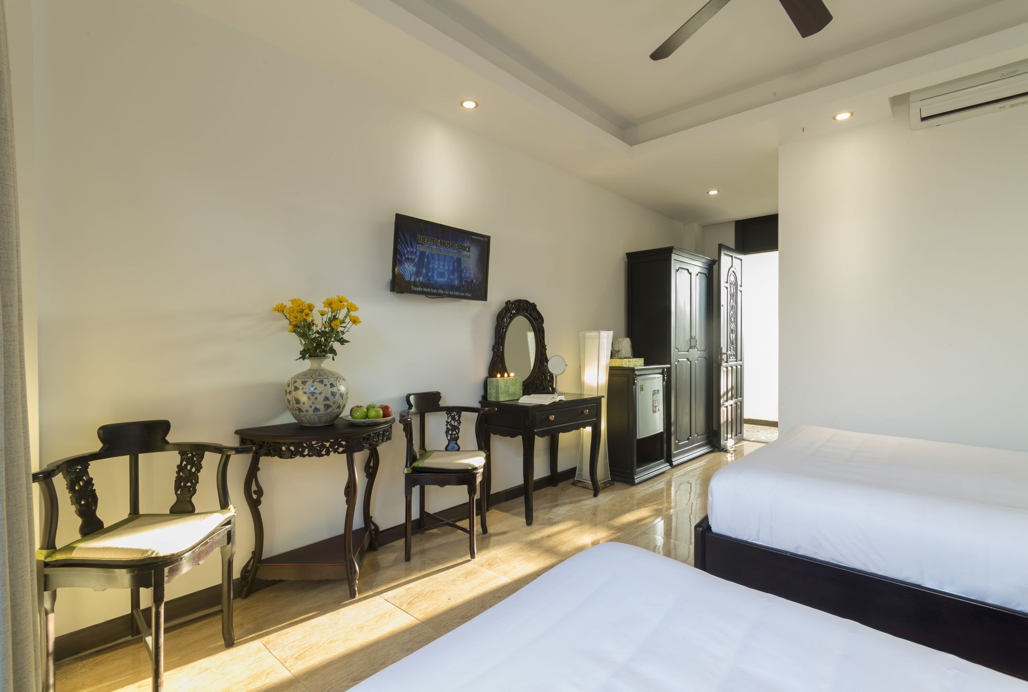 Acacia Heritage Hotel Хой Ан Екстериор снимка