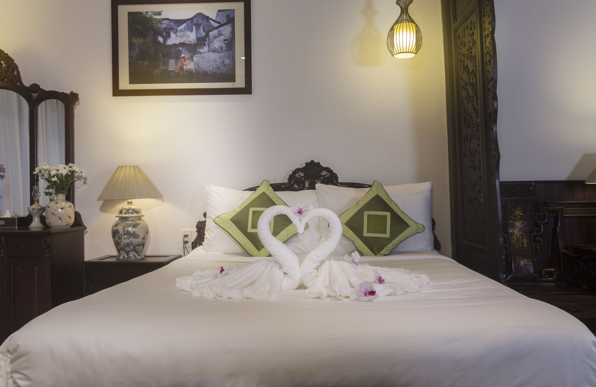 Acacia Heritage Hotel Хой Ан Екстериор снимка