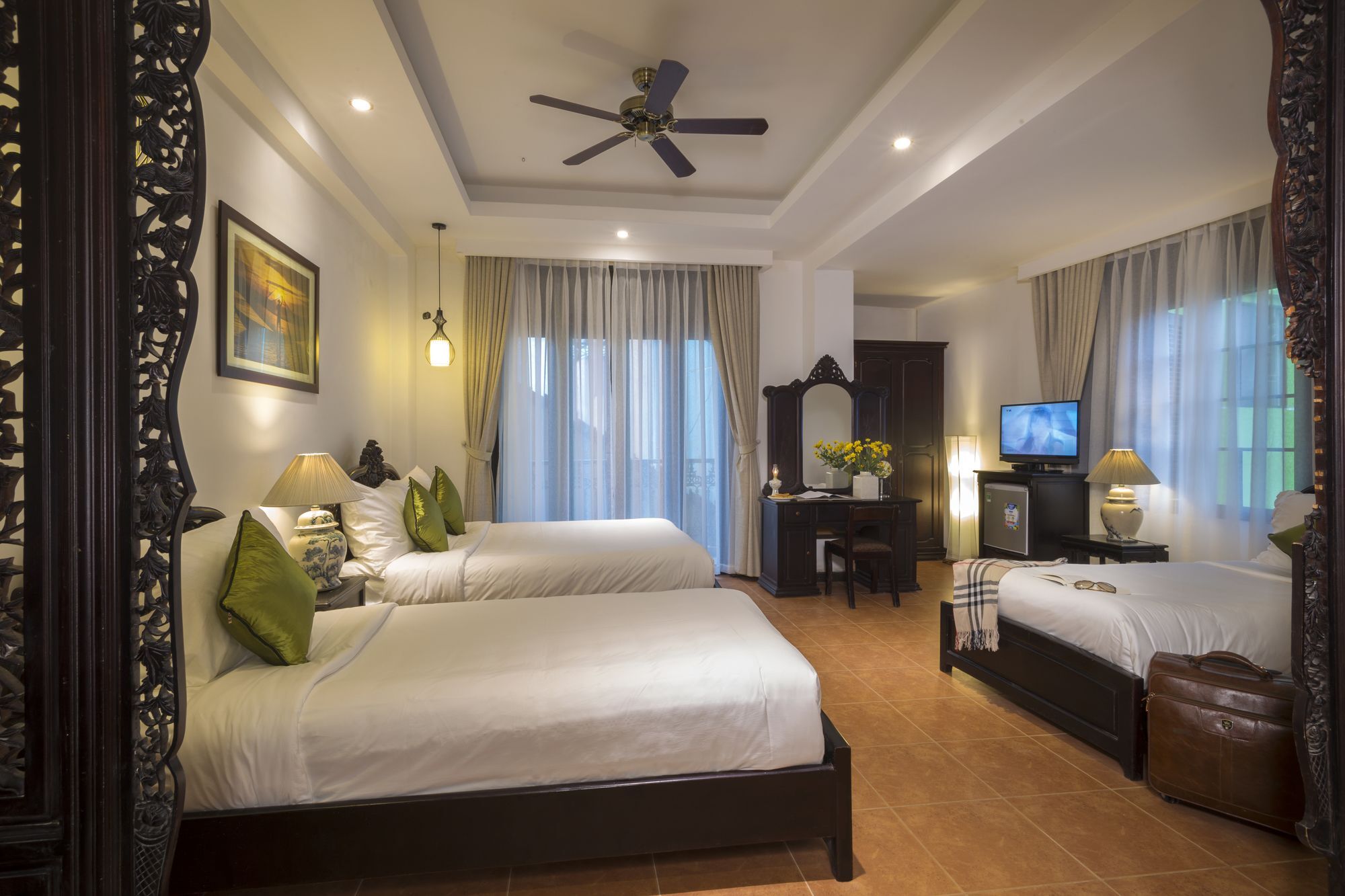 Acacia Heritage Hotel Хой Ан Екстериор снимка