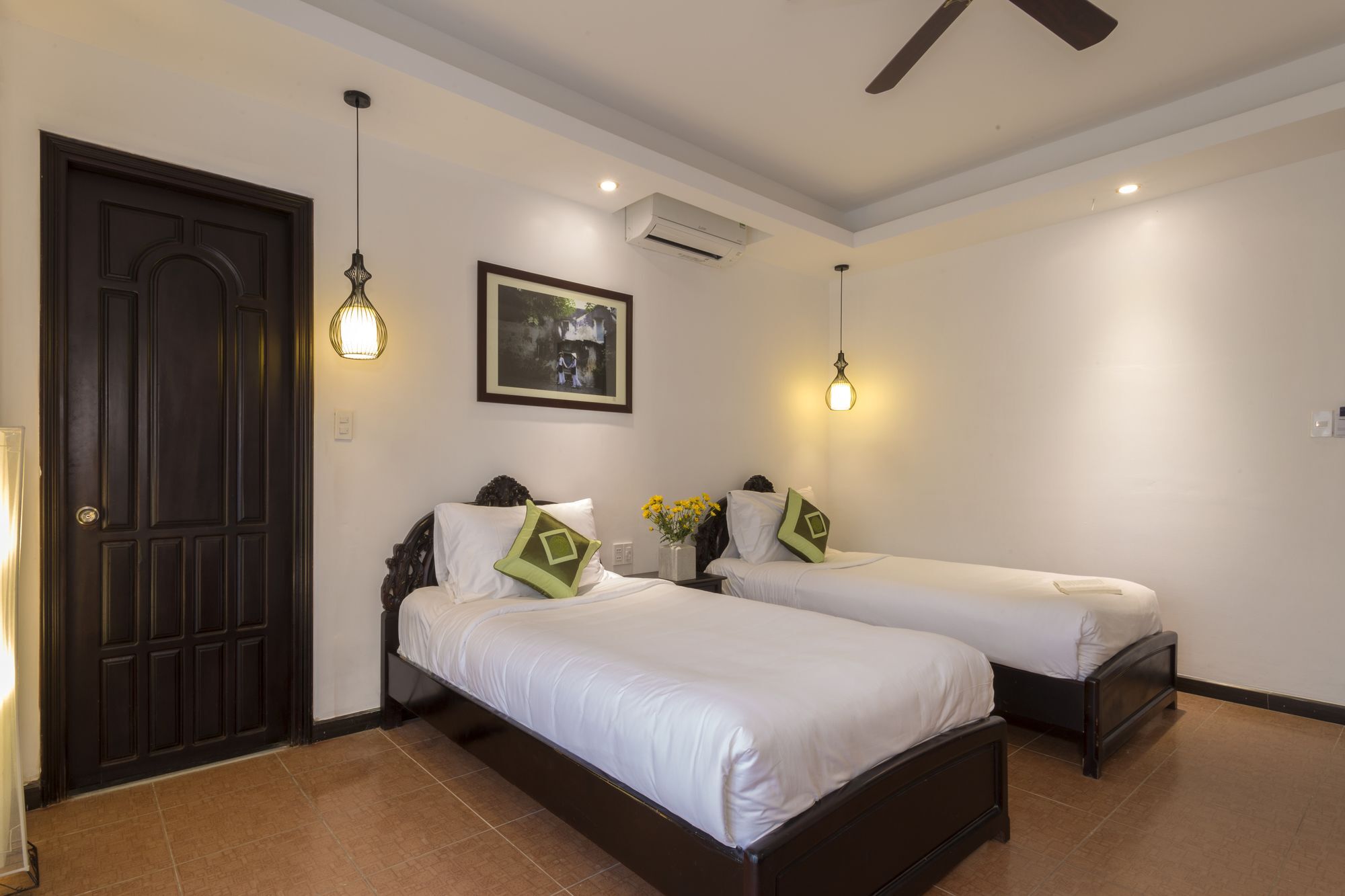 Acacia Heritage Hotel Хой Ан Екстериор снимка
