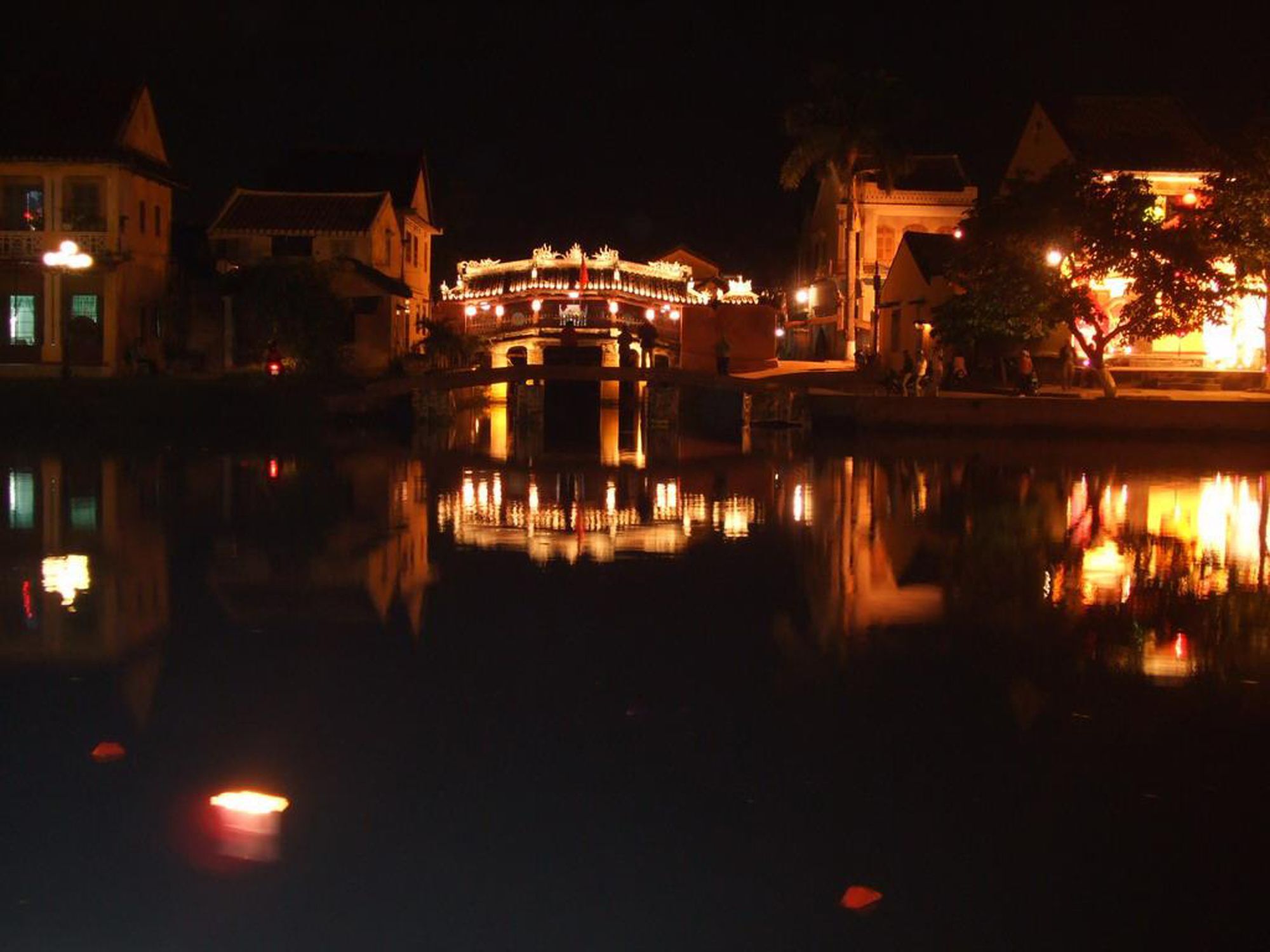 Acacia Heritage Hotel Хой Ан Екстериор снимка