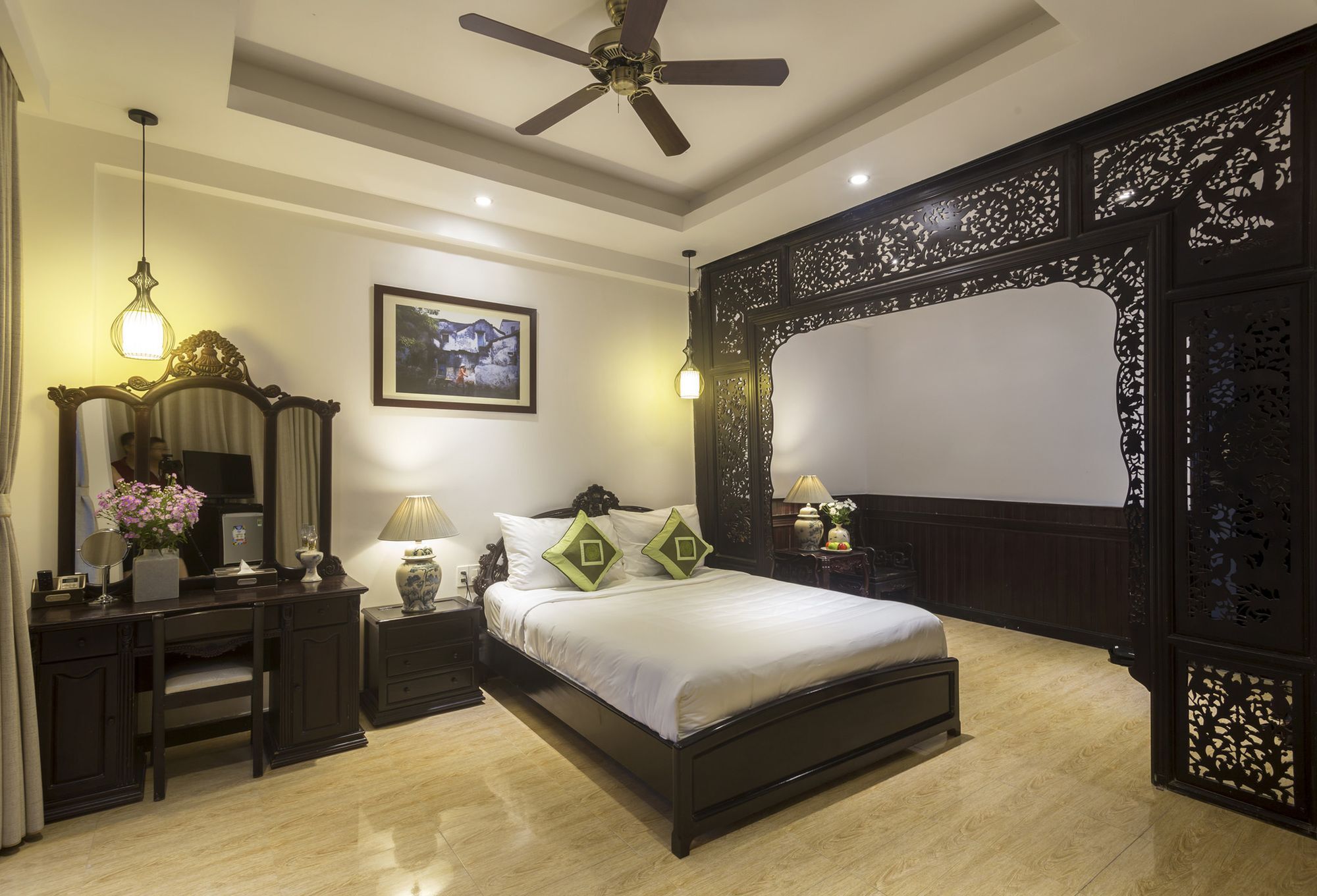 Acacia Heritage Hotel Хой Ан Екстериор снимка