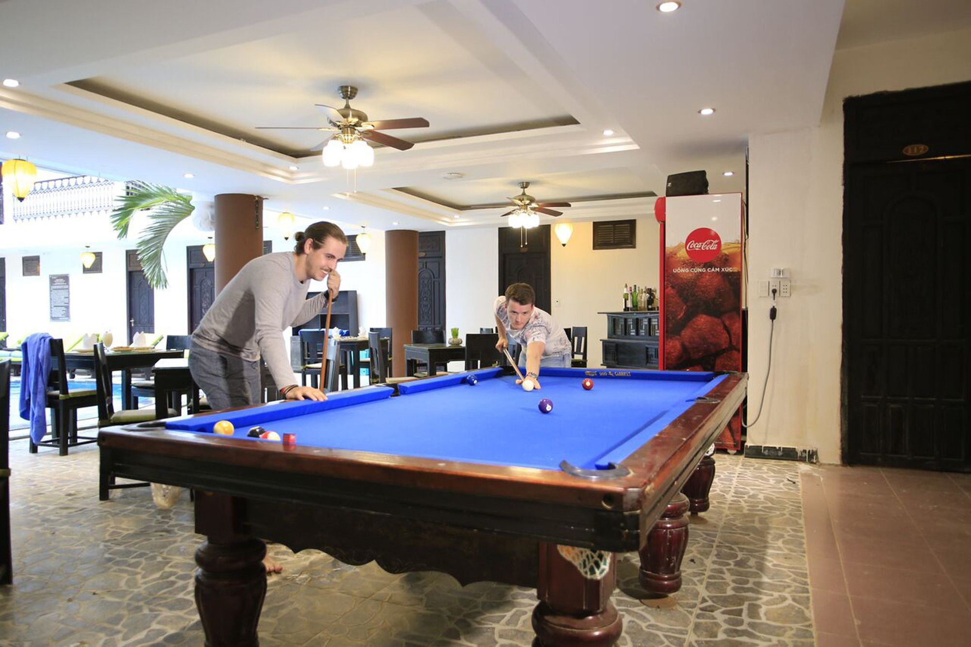 Acacia Heritage Hotel Хой Ан Екстериор снимка