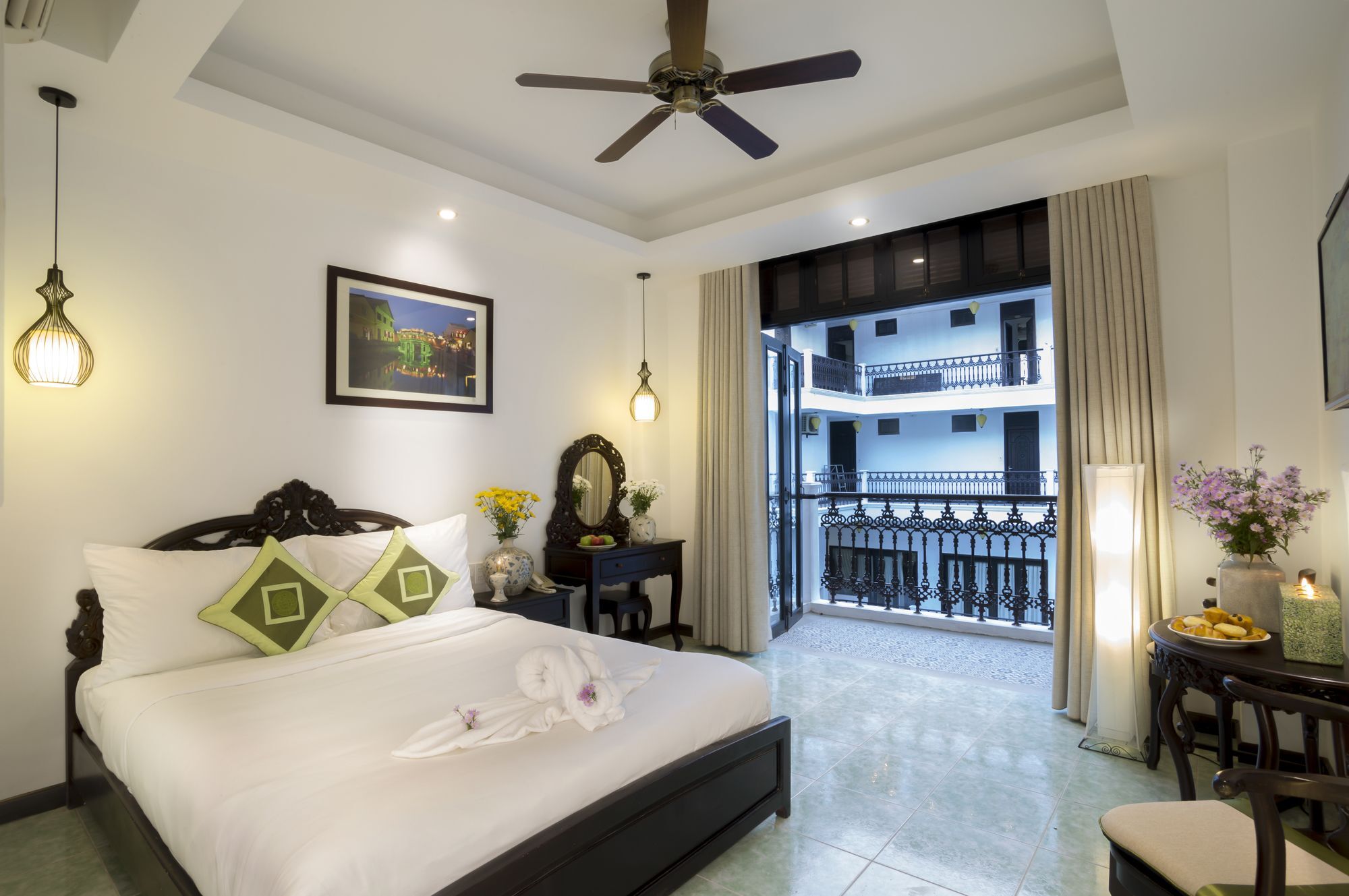 Acacia Heritage Hotel Хой Ан Екстериор снимка