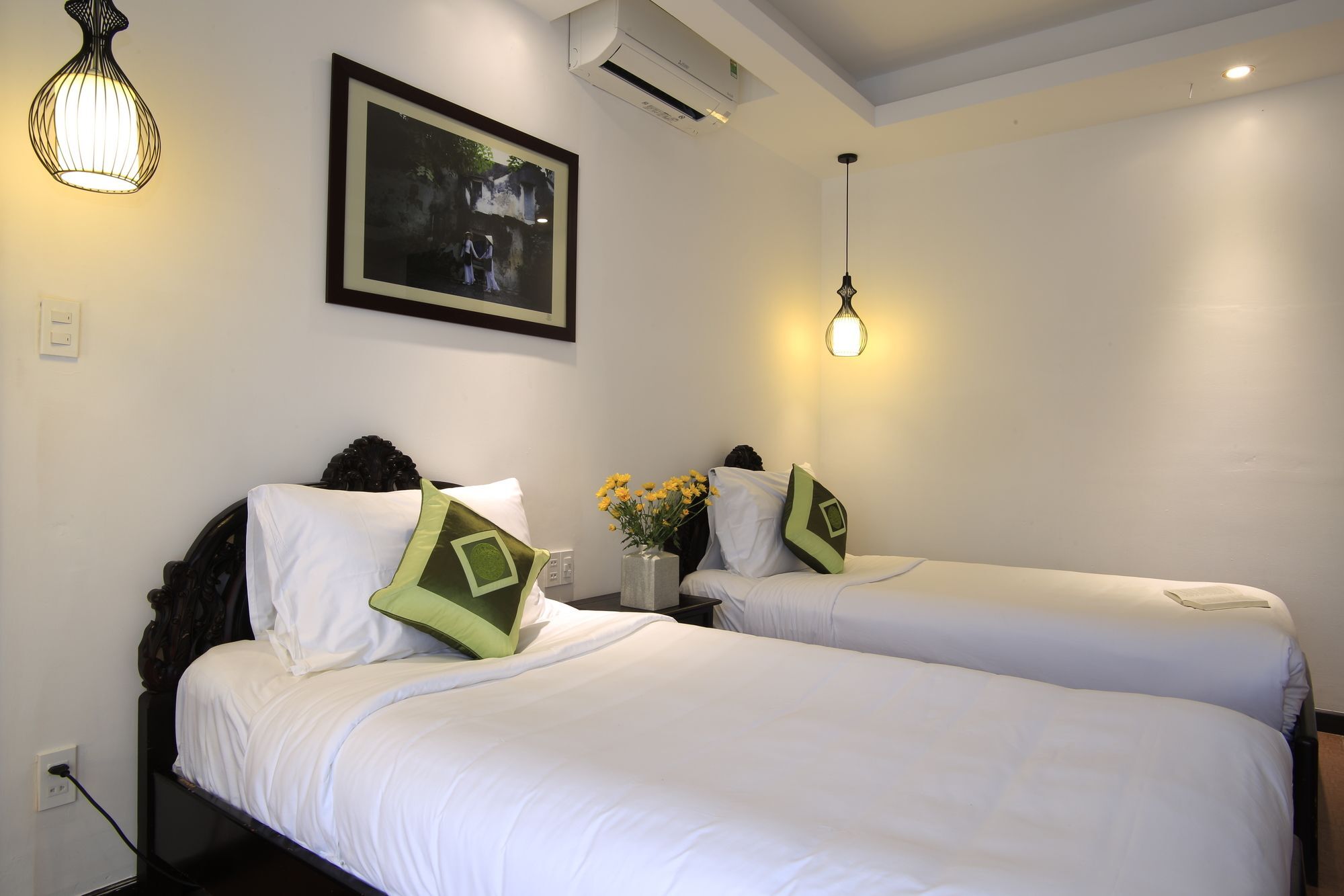 Acacia Heritage Hotel Хой Ан Екстериор снимка