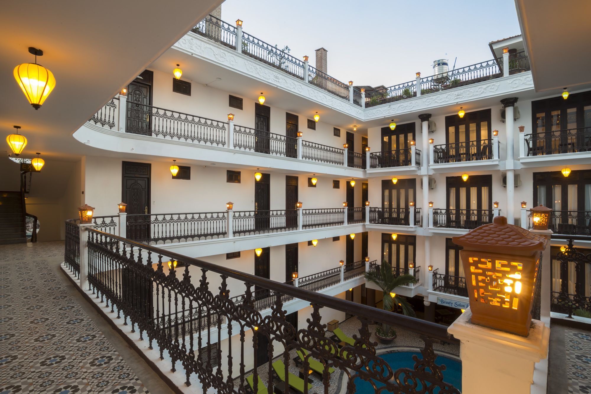 Acacia Heritage Hotel Хой Ан Екстериор снимка